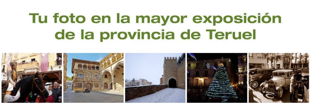 Cabecera Concurso de Foto Comercio Teruel