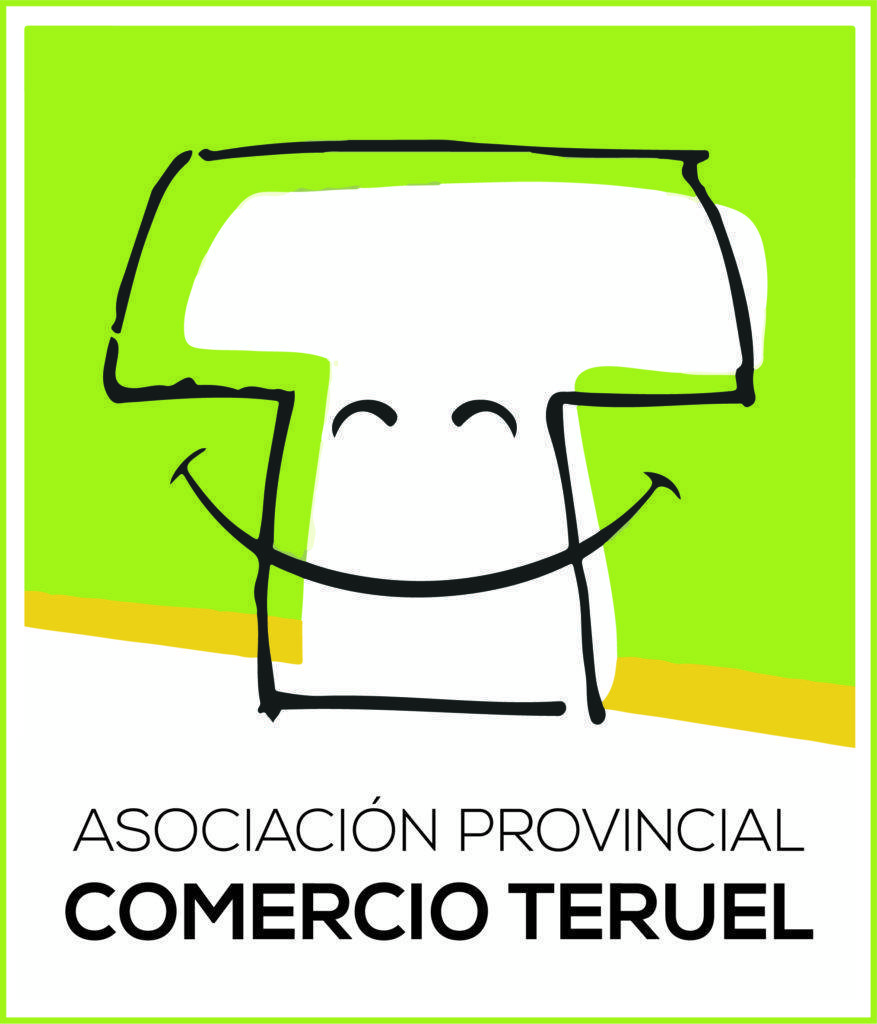 Logo Asociación Provincial Comercio Teruel