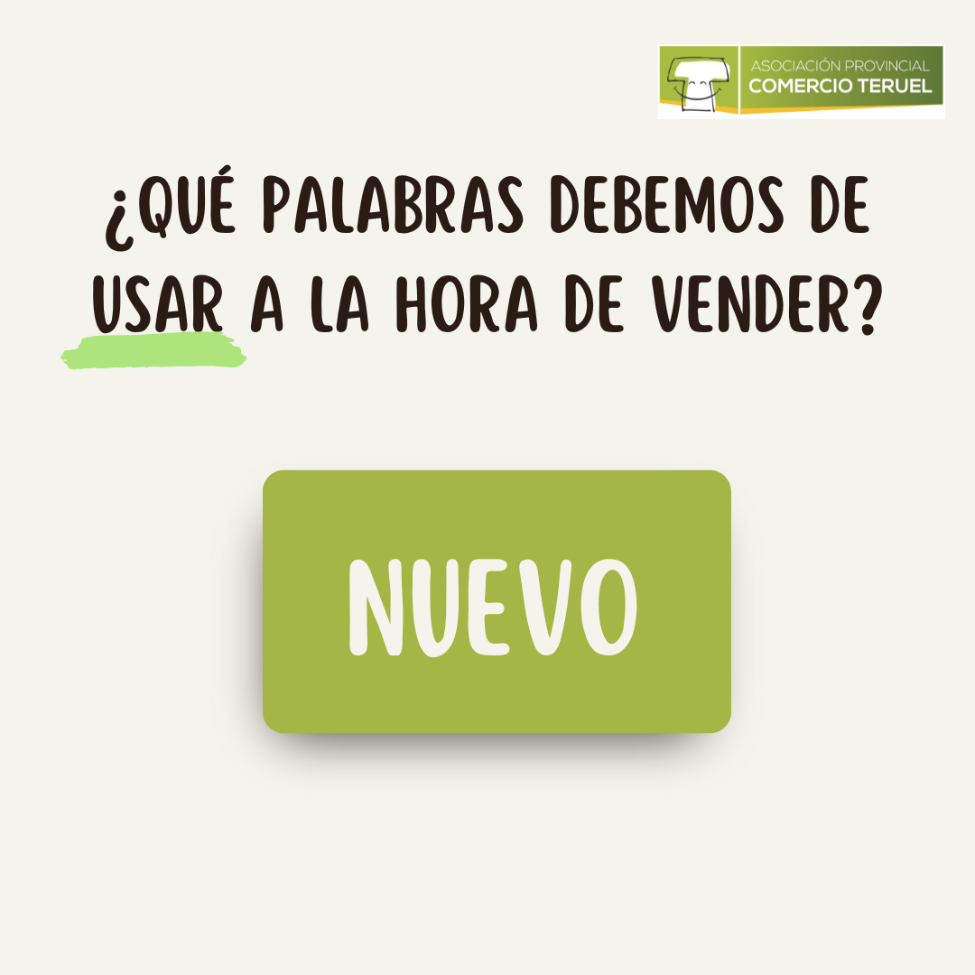 ¿ Por qué usar la palabra nuevo?