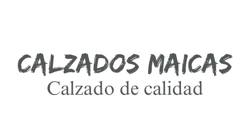 logotipo CALZADOS MAICAS