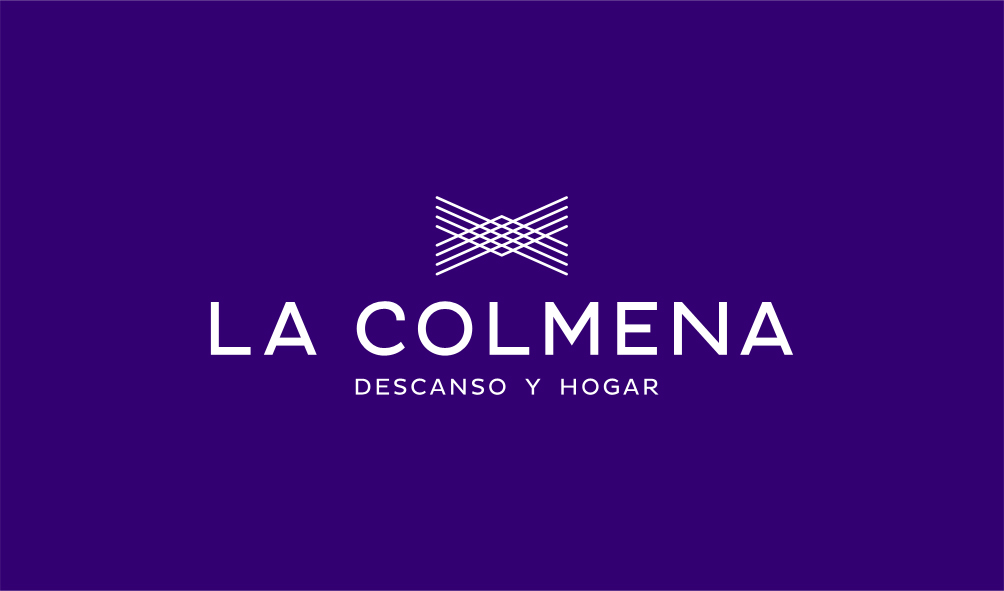 logotipo LA COLMENA