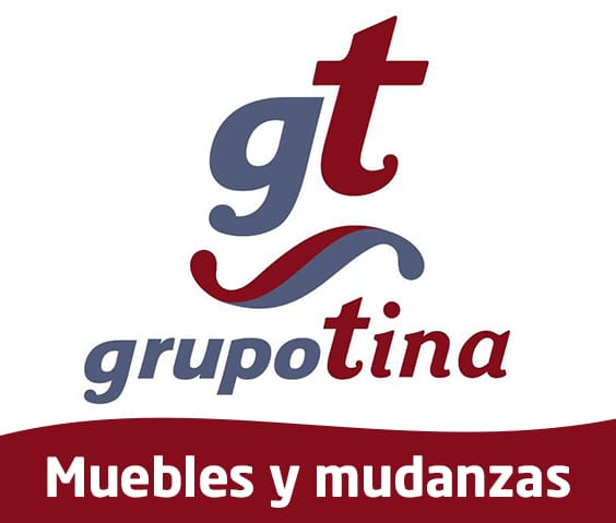 logotipo MUEBLES Y MUDANZAS TINA S.L.