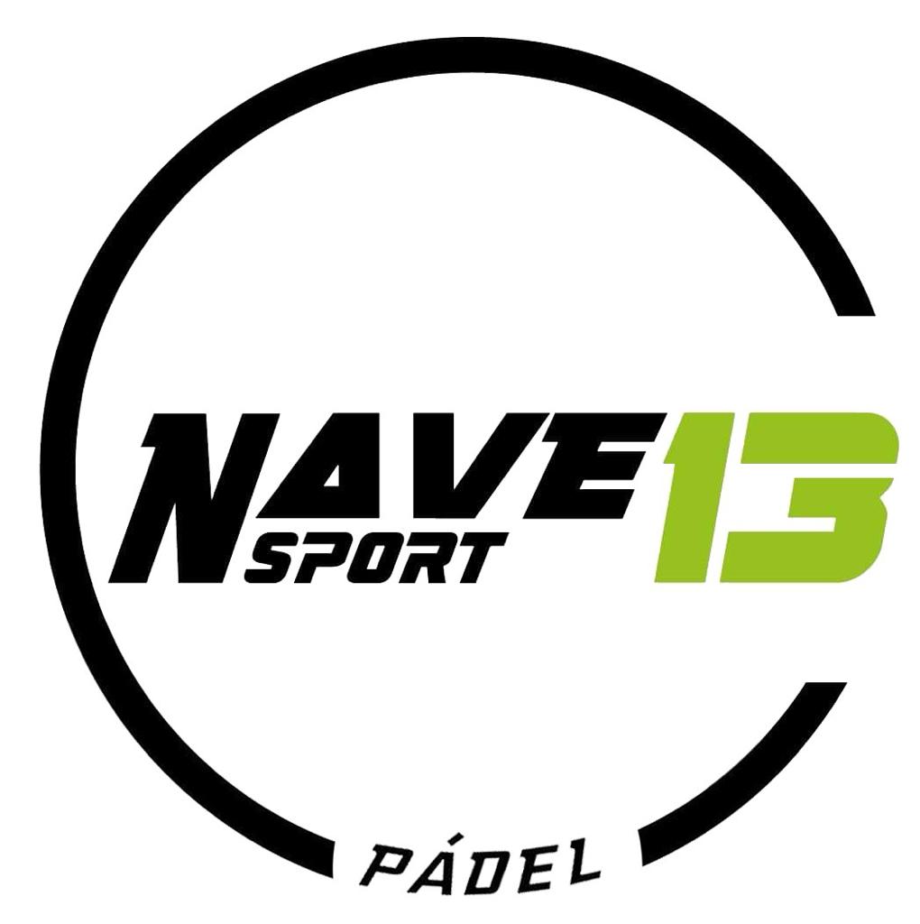 logotipo NAVE 13 SPORT