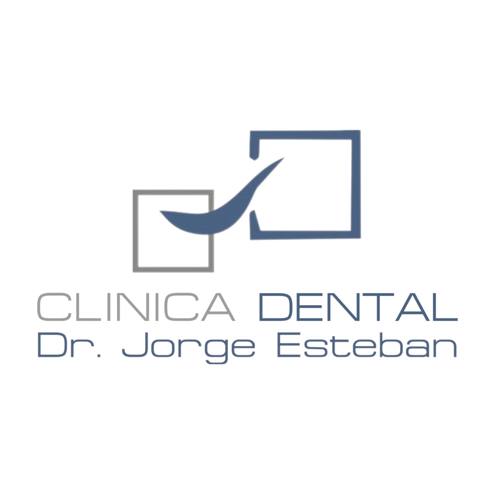 logotipo CLINICA DENTAL DR. JORGE ESTEBAN