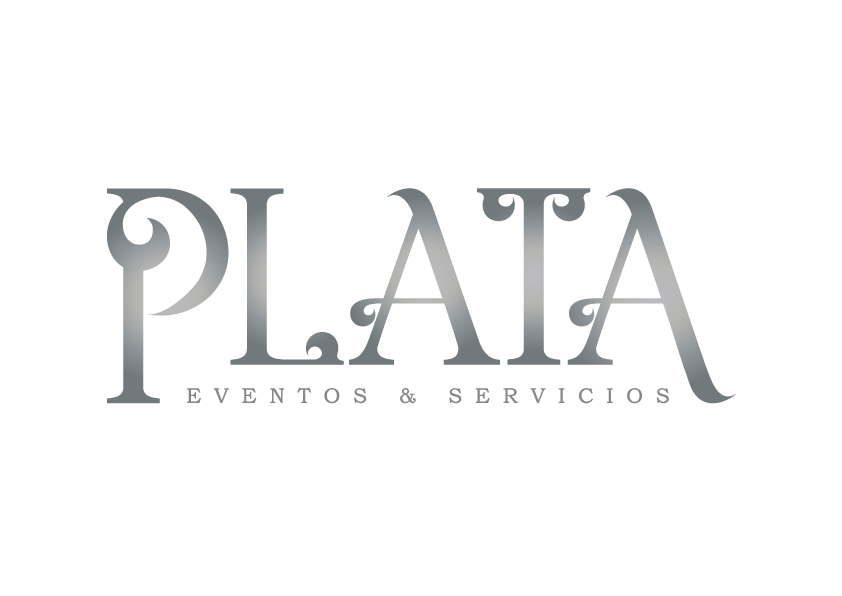 logotipo PLATA EVENTOS Y SERVICIOS